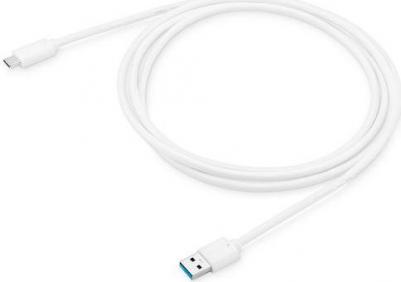 Кабель BHP USB-TPC-1.8W USB 3.0 A(m) USB Type-C (m) 1.8м белый – фото 1