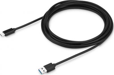 Кабель BHP USB-TPC-3 USB 3.0 A(m) USB Type-C (m) 3м черный – фото 2