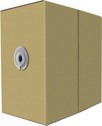 Кабель BU-CCA-050-FTP-OUTDOOR FTP 4 пары solid 0.5мм CCA 305 м black – фото 5