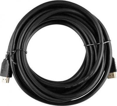 Кабель HDMI - HDMI 5м Black (BHP-HDMI-2.1-5) – фото 4
