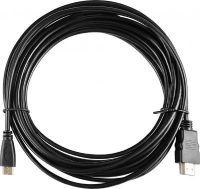 Кабель HDMI - Mini HDMI, 5м (BHP-MINHDMI-5) Black – фото 5