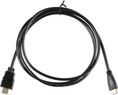 Кабель HDMI/Mini HDMI - HDMI/Mini HDMI M-M 1,5м (BHP-MINHDMI-1.5) – фото 3