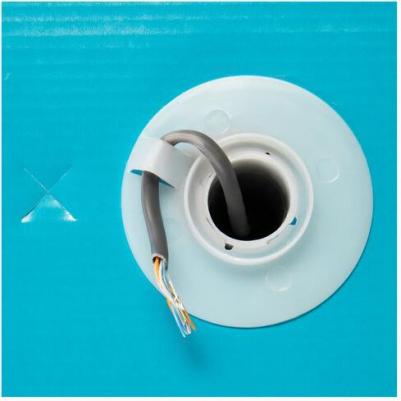 Кабель сетевой UTP, cat.5E, 305м, 4 пары, 0.42мм, 0.42мм, медь, одножильный – фото 5