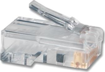 Коннектор RJ-45 TL-CAT-001 8p8c 5cat (упак.:100шт) – фото 7