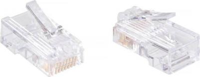 Коннектор RJ-45 TL-CAT-001 8p8c 5cat (упак.:100шт)