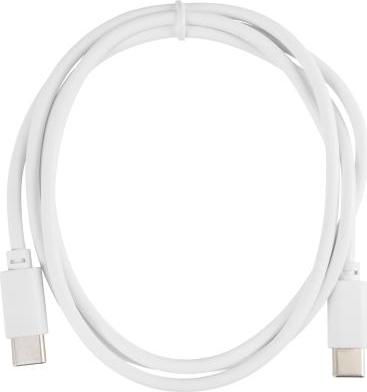 PD15W USB Type-C (m)-USB Type-C (m) белый