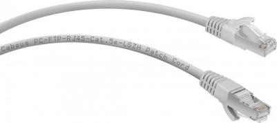 Экранированный патч-корд PC-FTP-RJ45-Cat.5e-20m-LSZH