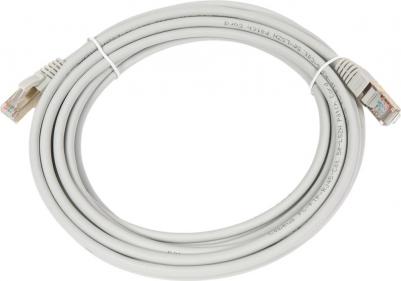 Экранированный патч-корд PC-FTP-RJ45-Cat.5e-5m-LSZH – фото 1
