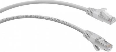 Экранированный патч-корд PC-FTP-RJ45-Cat.6-1m-LSZH