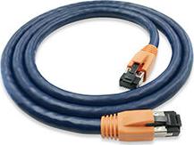 Экранированный патч-корд PC-SSTP-RJ45-Cat.8-2m-LSZH – фото 1