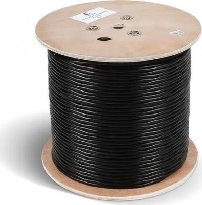 Кабель Industrial Ethernet IE-4-SOLID F/UTP Cat5e 4X2X24AWG – фото 1