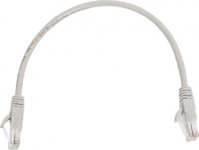 Неэкранированный патч-корд PC-UTP-RJ45-Cat.5e-0.3m
