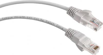 Неэкранированный патч-корд PC-UTP-RJ45-Cat.5e-10m