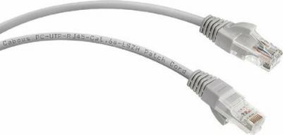 Неэкранированный патч-корд PC-UTP-RJ45-Cat.6a-1.5m-LSZH
