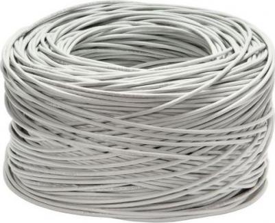 Одножильный кабель UTP-4P-Cat.5e-SOLID-LSZH-GY – фото 2