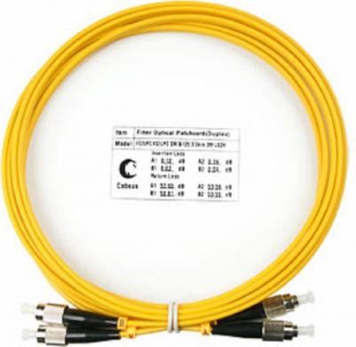 Оптический шнур FOP(d)-9-FC-FC-3m