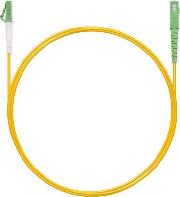 Оптический шнур FOP(s)-9-LC/APC-SC/APC-5m