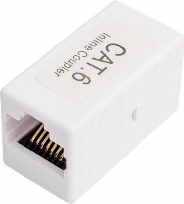 Проходной адаптер, CA-8p8c-C6 – фото 1