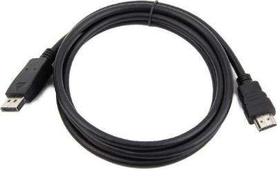 Аксессуар DisplayPort to HDMI 20M/19M 5m Black CC-DP-HDMI-5M – фото 5
