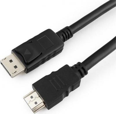 Аксессуар DisplayPort to HDMI 20M/19M 7.5m Black CC-DP-HDMI-7.5M – фото 2