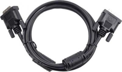 Аксессуар DVI-D Dual Link 25M/25M 1.8m Black CC-DVI2L-BK-6 – фото 2