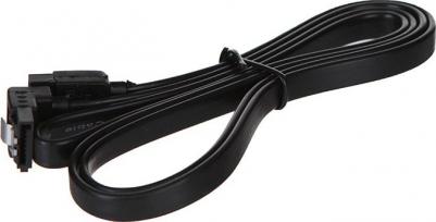 Аксессуар SATA3 7pin - 7pin 100cm CC-SATAM-DATA90-BL-100CM – фото 1