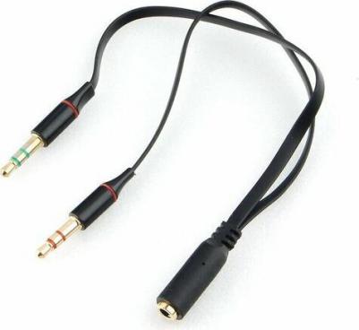 Аудио-кабель CCAB-02-35F2M-0.2MB