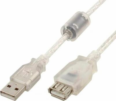 Экранированный кабель-удлинитель CCF-USB2-AMAF-TR-2M – фото 1