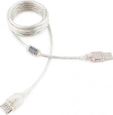 Экранированный кабель-удлинитель CCF-USB2-AMAF-TR-2M – фото 2