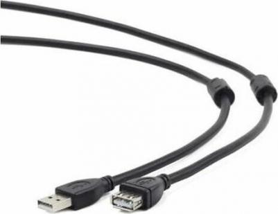 Экранированный кабель-удлинитель CCF2-USB2-AMAF-15 – фото 4