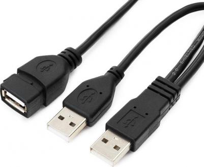 Экранированный кабель-удлинитель CCP-USB22-AMAF-3 – фото 3