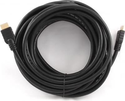 HDMI High speed male-male cable, 10 m, bulk package – фото 13
