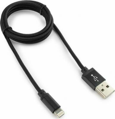 Кабель CC-ApUSB2bk1m