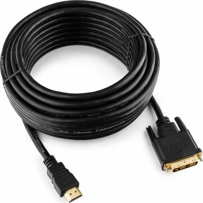 Кабель CC-HDMI-DVI-10MC
