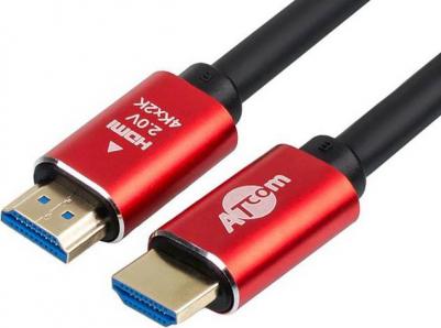 Кабель HDMI, 15 м, M-M, экранированный, для передачи цифрового аудио-видео, CC-HDMI4-15M – фото 20