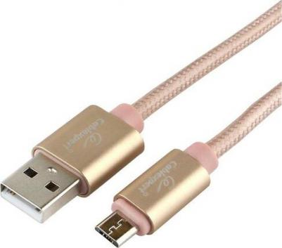 Кабель Micro USB CC-G-mUSB02Cu-1.8M – фото 1