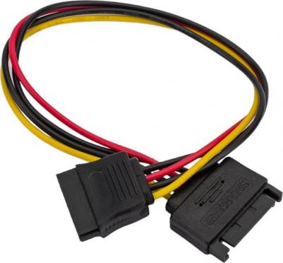 Кабель SATA 15-pin/F - 15-pin/M 30cm CC-SATAMF-01 – фото 3