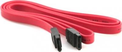 Кабель SATA CC-SATAM-DATA-XL интерфейсный SATA3 data, прямой с металлической – фото 2