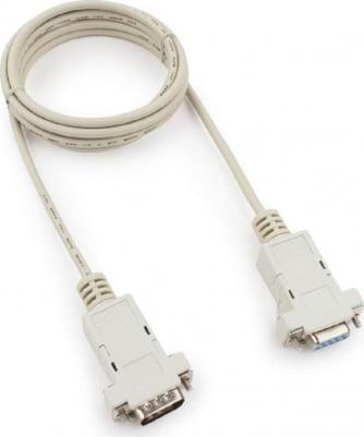 Кабель удлинитель COM RS232 порта, 9M 9F, 1.8м, пакет CC-133-6-N