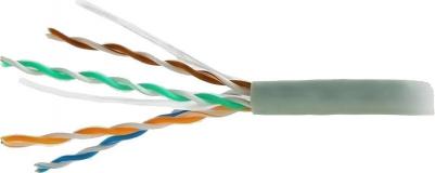 Кабель UTP RJ-45 5e категория 305м. (UPC-5051E-SOL) (4X2X0.51MM) – фото 1