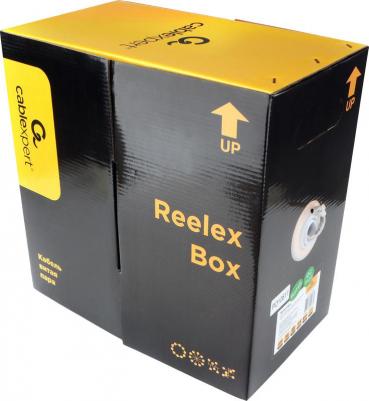 Кабель UTP RJ-45 5e категория 305м. (UPC-5051E-SOL) (4X2X0.51MM) – фото 3