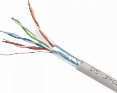 Кабель UTP RJ-45 5e категория 305м. (UPC-5051E-SOL) (4X2X0.51MM) – фото 7