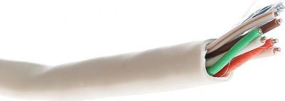 Кабель UTP RJ-45 5e категория 305м. (UPC-5051E-SOL) (4X2X0.51MM) – фото 9
