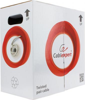 Кабель UTP RJ-45 5e категория 305м. (UPC-5051E-SOL) (4X2X0.51MM) – фото 10