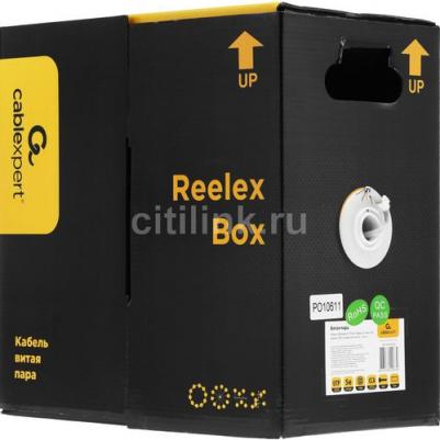Кабель UTP RJ-45 5e категория 305м. (UPC-5051E-SOL) (4X2X0.51MM) – фото 11