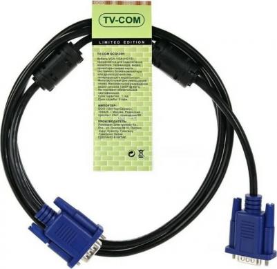 Кабель VGA CC-PVGA-1.8M 1.8m – фото 5