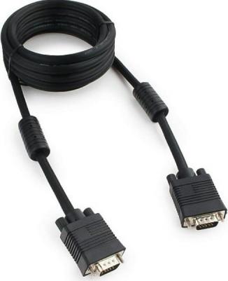 Кабель VGA - VGA 30 метров (CC-PPVGA-30M-B) – фото 4