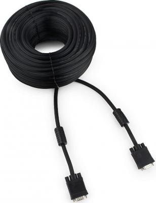 Кабель VGA - VGA 30 метров (CC-PPVGA-30M-B) – фото 6