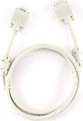 Кабель VGA-VGA, M-F 1,8м White (CC-PVGAX-6) – фото 3