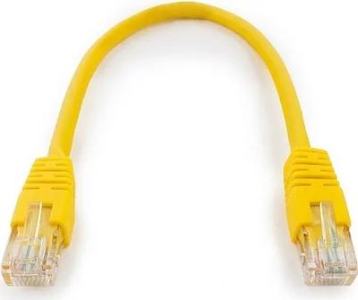 Кабель витая пара PP6U-0.5M/Y 6 0,5 м – фото 4